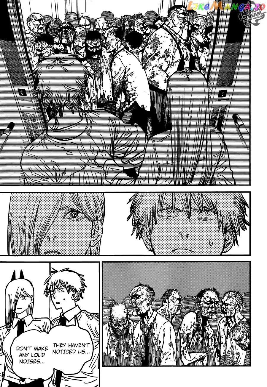 Chainsaw Man, Chapter 36 image 03